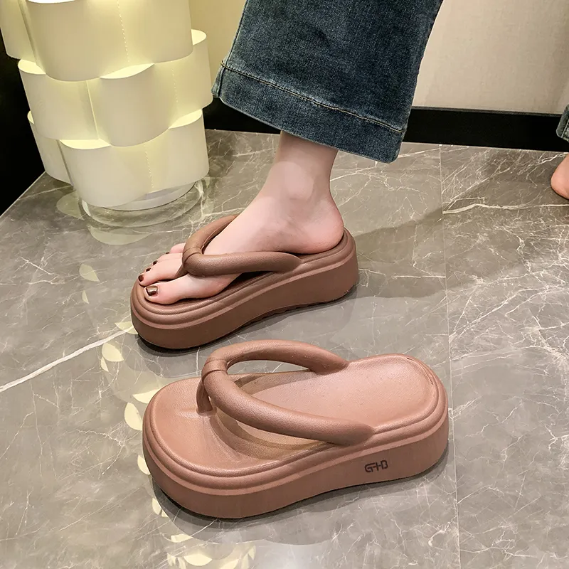 Kung Fu Partners Flip Flops Women's-10