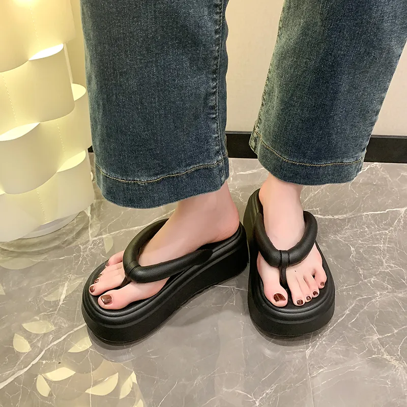 Kung Fu Partners Flip Flops Women's-7