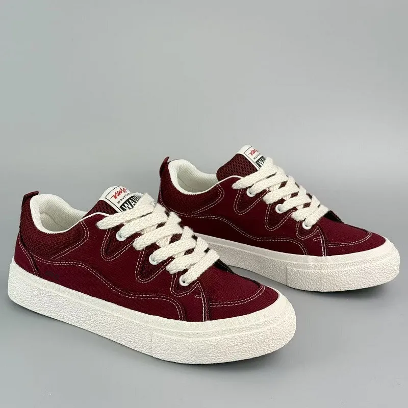 Kung Fu Partners Slip Resistant, Abrasion Resistant, Lightweight Skateboard Shoes Men's-11