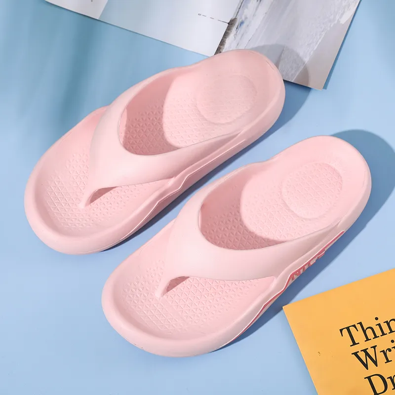 Kung Fu Partners Odor Resistant, Abrasion Resistant Flip Flops Unisex-13