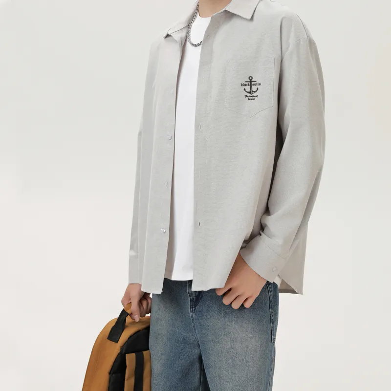 Tonlion Shirts Unisex-10