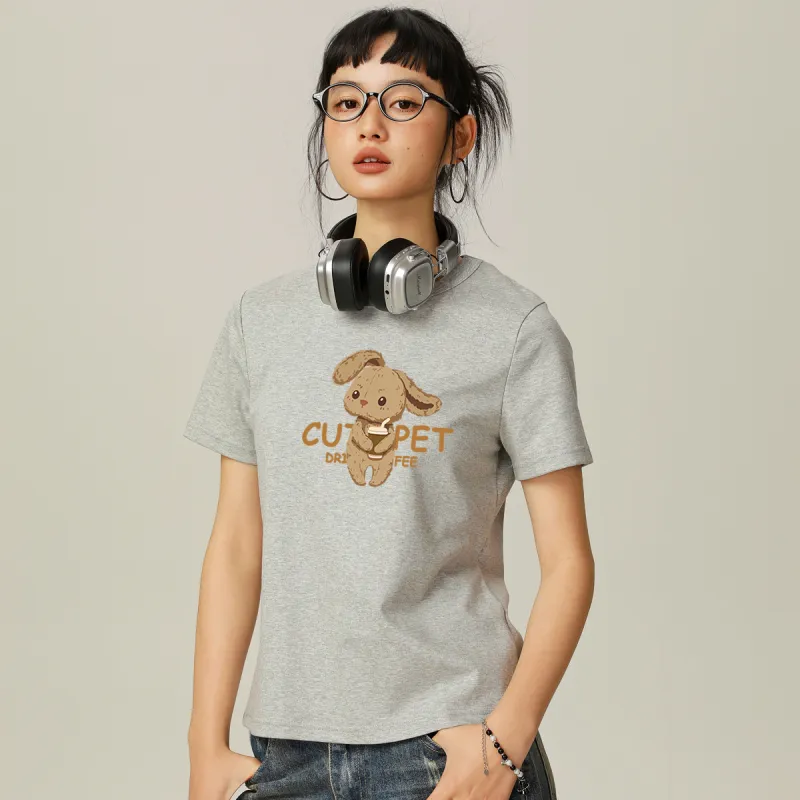 Tonlion T Shirts Women's-20