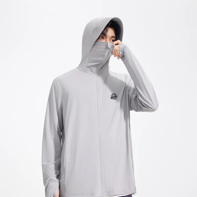 Tonlion Sun Protection Clothing Men's-2
