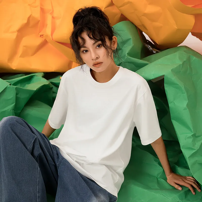 Tonlion T-Shirts Unisex-2