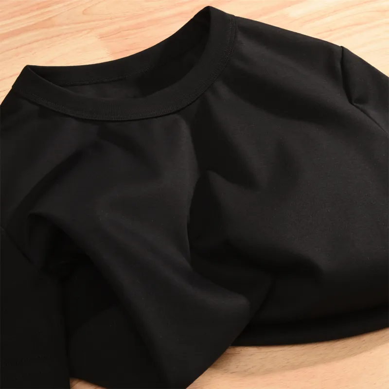 Tonlion T Shirts Women's-5