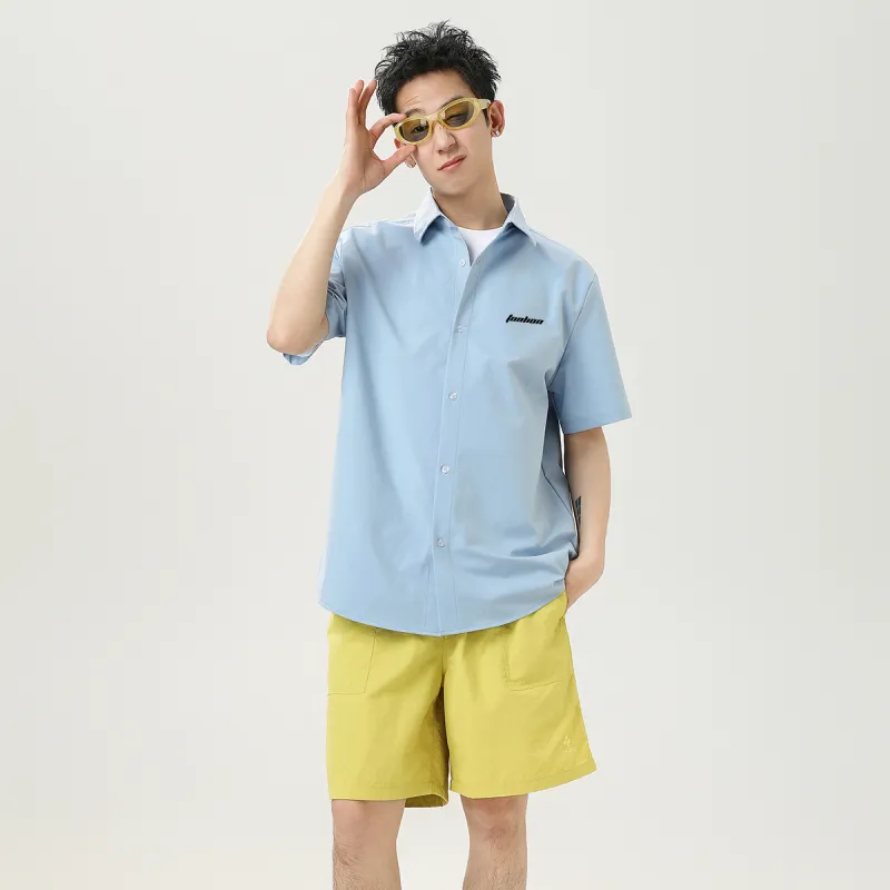 Tonlion Shirts Unisex-11