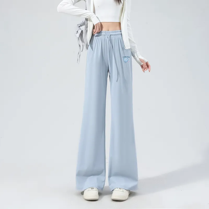 Tonlion Casual Pants Women's-2