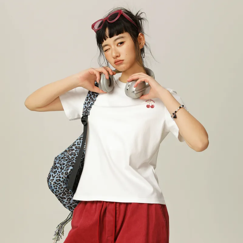 Tonlion T Shirts Women's-7