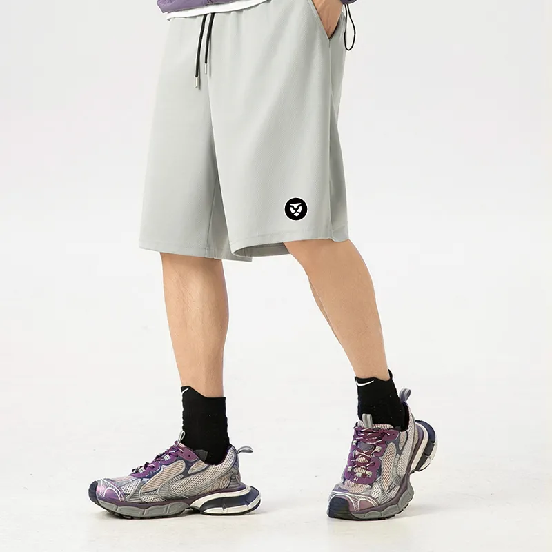 Tonlion Casual Shorts Unisex-8