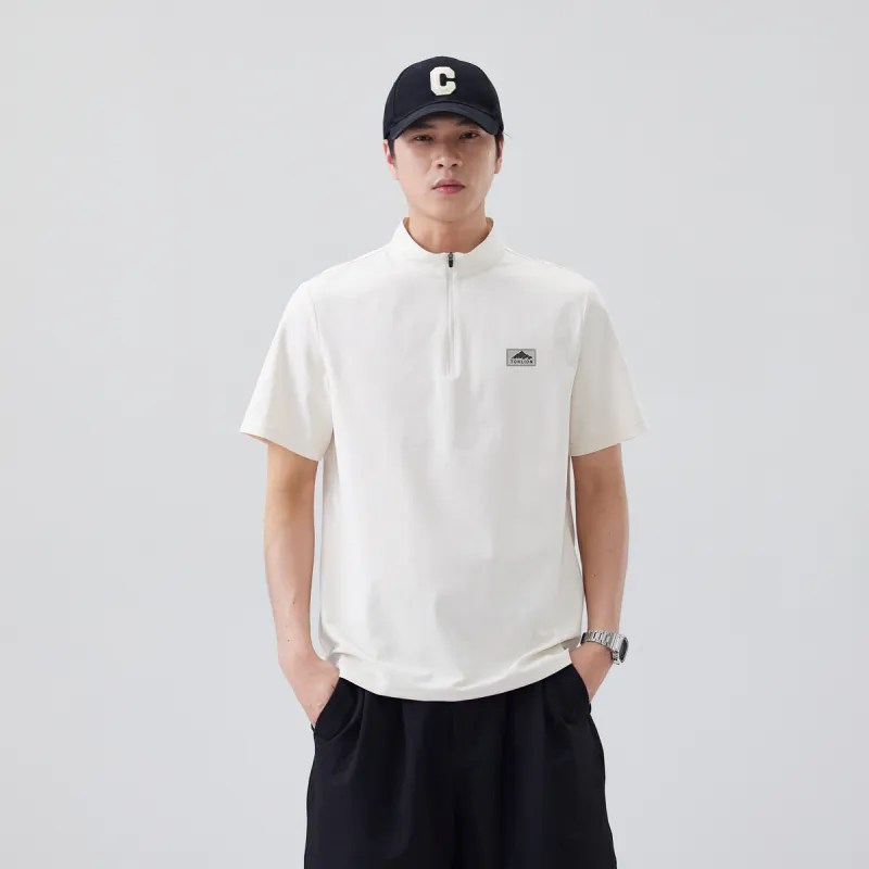 Tonlion T Shirts Unisex-7