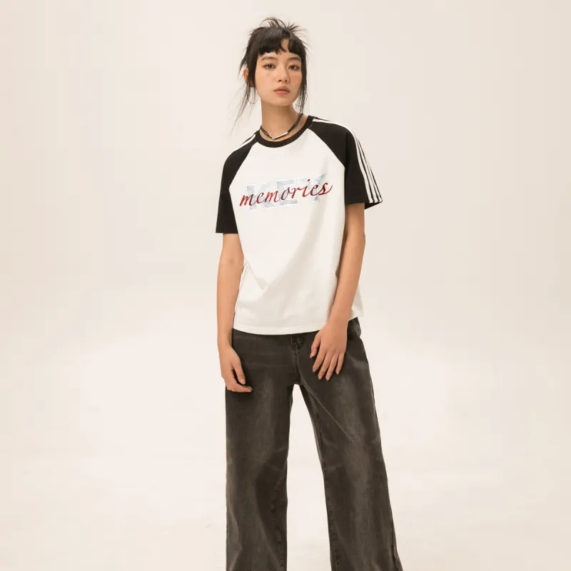 Tonlion T Shirts Unisex-22