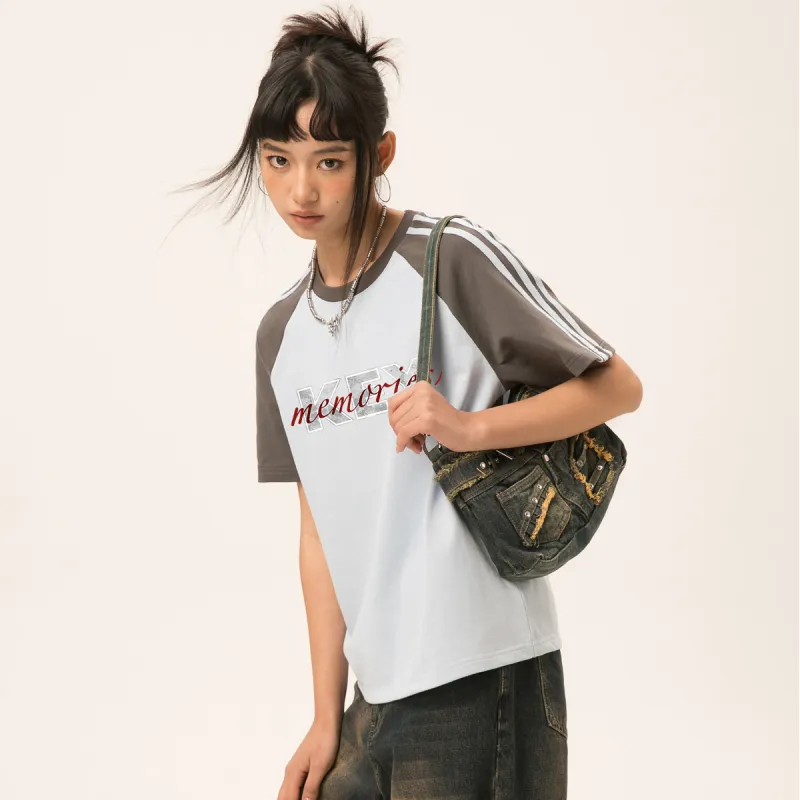 Tonlion T Shirts Unisex-3