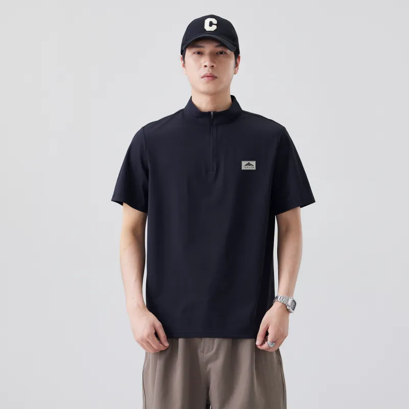 Tonlion T Shirts Unisex-11