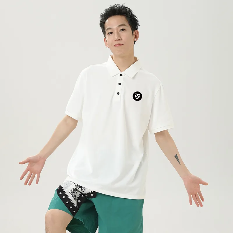 Tonlion Polo Shirts Unisex-5