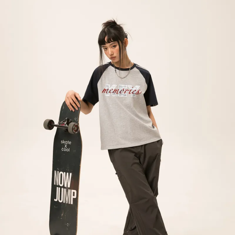 Tonlion T Shirts Unisex-13