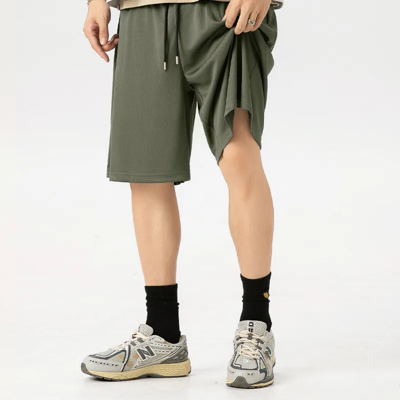 Tonlion Casual Shorts Unisex-20