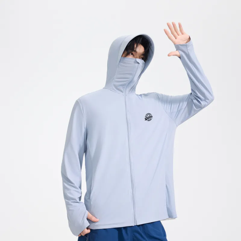 Tonlion Sun Protection Clothing Men's-12