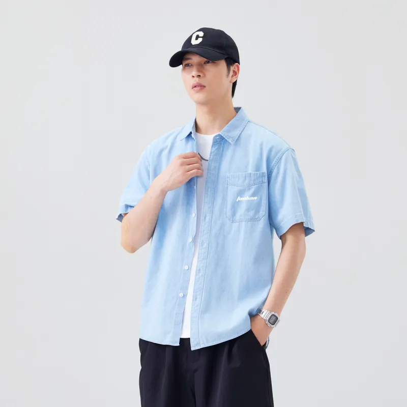 Tonlion Shirts Unisex-7