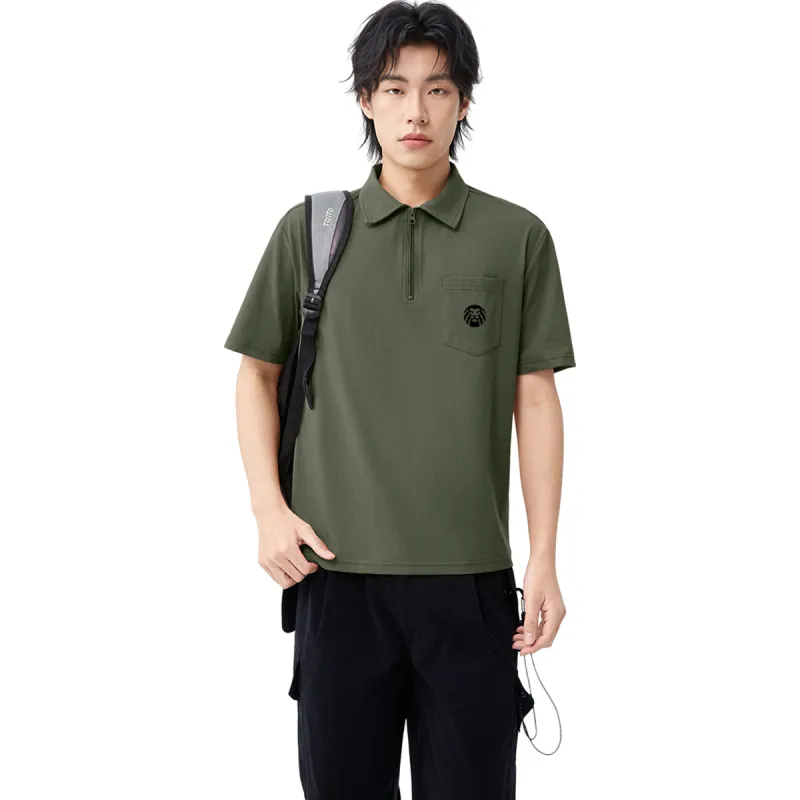 Tonlion Polo Shirts Unisex-6