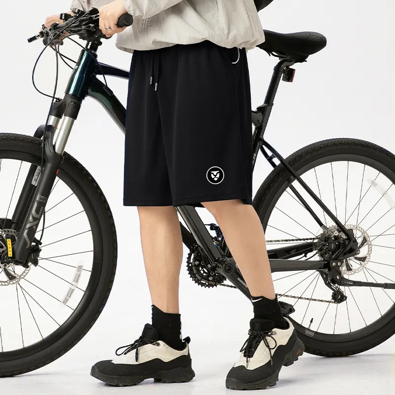 Tonlion Casual Shorts Unisex-2