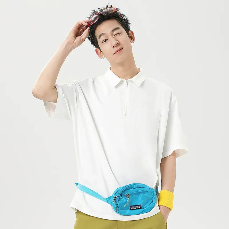 Tonlion Polo Shirts Unisex-2