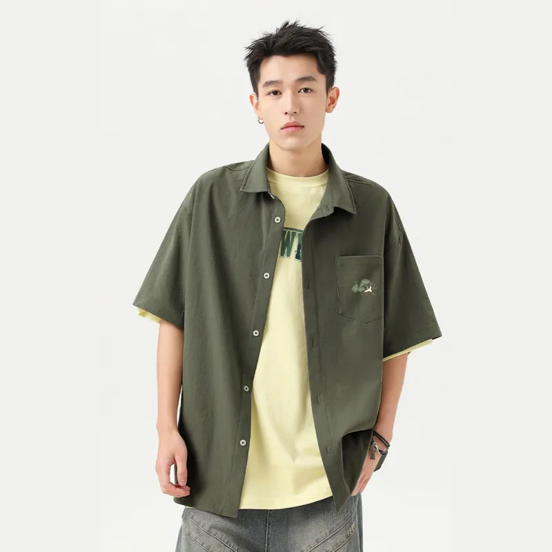 Tonlion Shirts Unisex-13