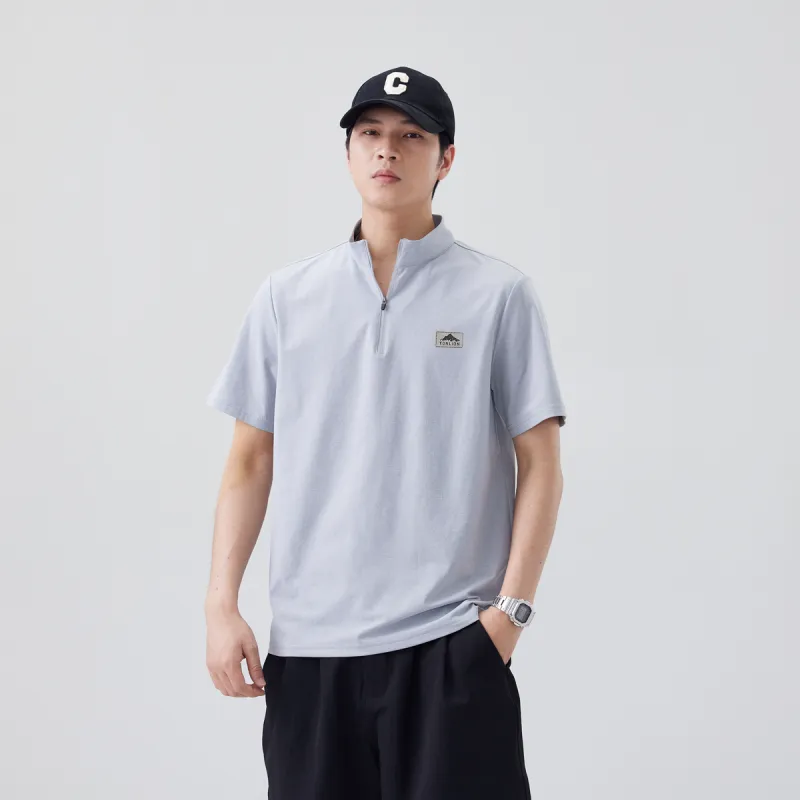 Tonlion T Shirts Unisex-3