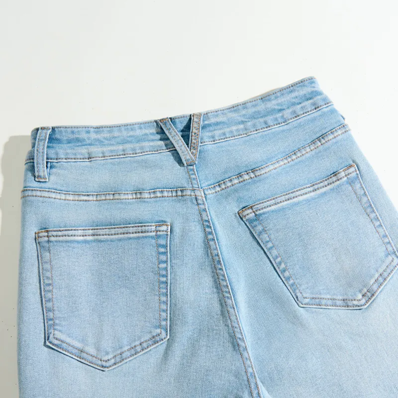 Tonlion Jeans Women's-8
