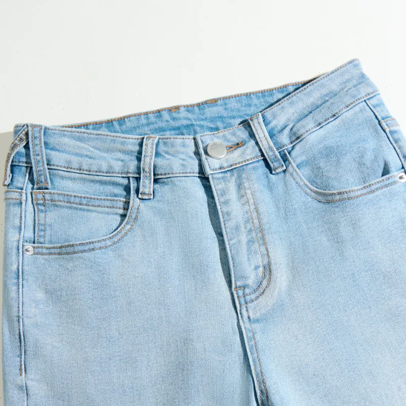 Tonlion Jeans Women's-7