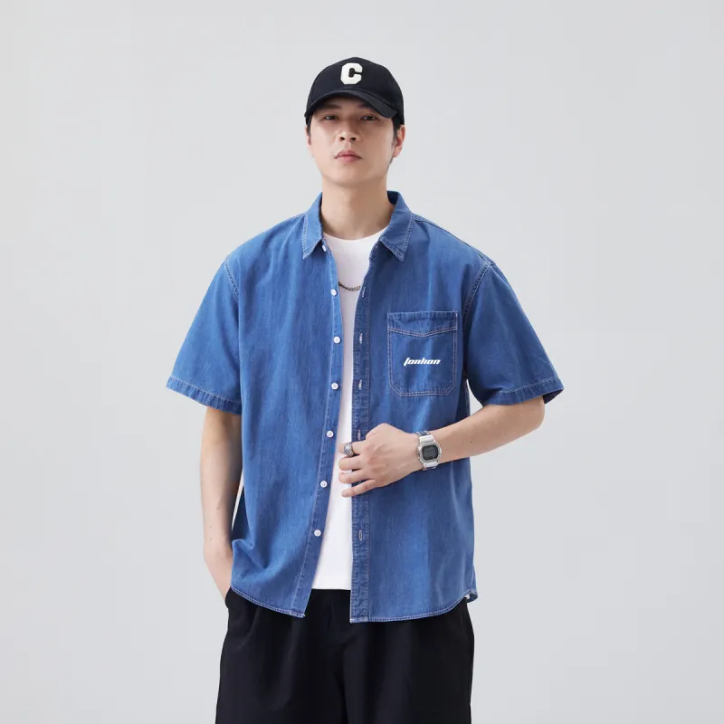 Tonlion Shirts Unisex-2