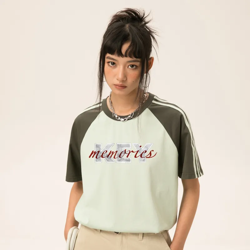 Tonlion T Shirts Unisex-6