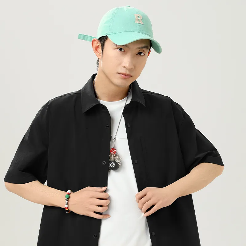 Tonlion Shirts Unisex-6