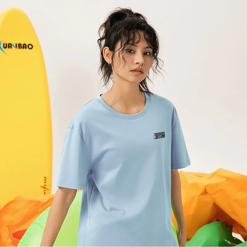 Tonlion T Shirts Unisex-16