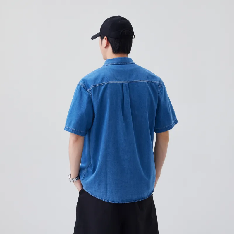 Tonlion Shirts Unisex-4