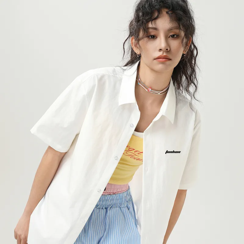 Tonlion Shirts Unisex-2