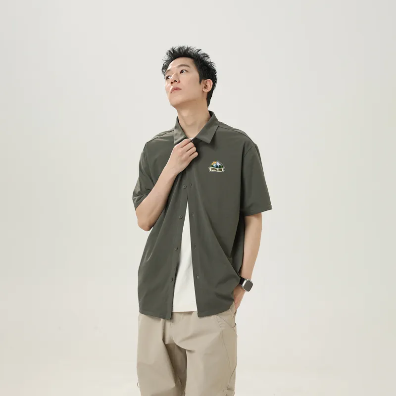 Tonlion Shirts Unisex-3