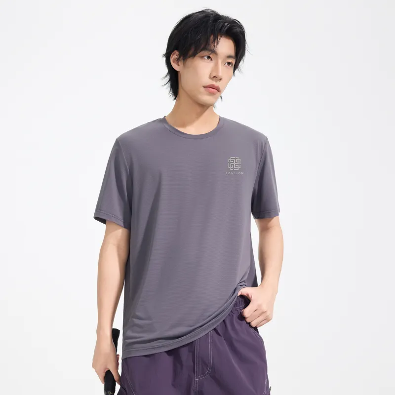 Tonlion T Shirts Unisex-2