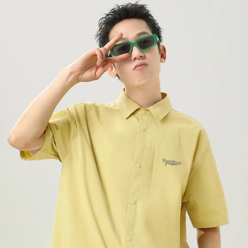 Tonlion Shirts Unisex-2