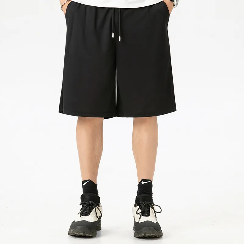 Tonlion Casual Shorts Unisex-7