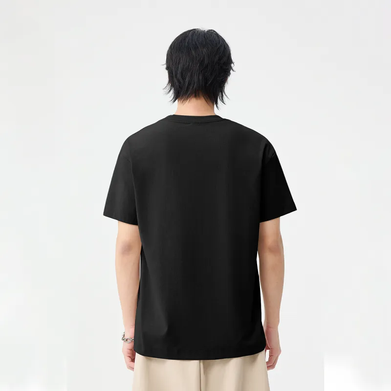 Tonlion T Shirts Unisex-17