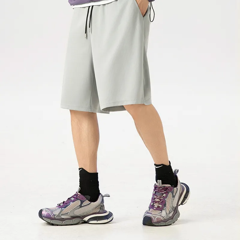 Tonlion Casual Shorts Unisex-8