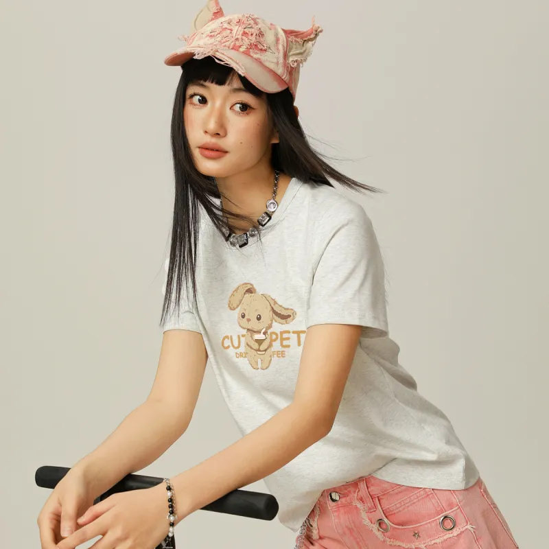Tonlion T Shirts Women's-10