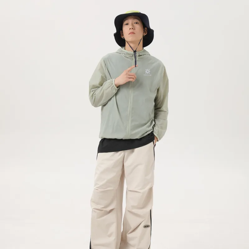 Tonlion Sun Protection Clothing Unisex-21