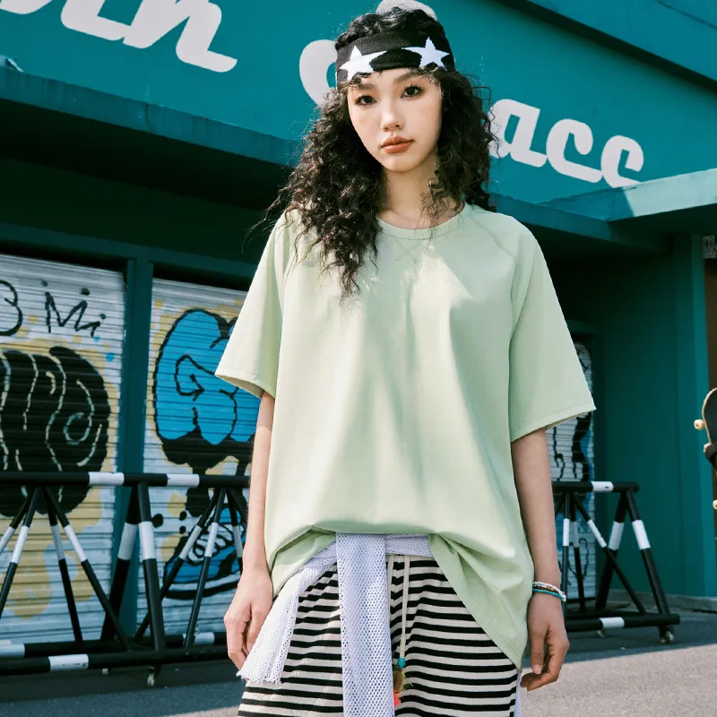 Tonlion T Shirts Unisex-12