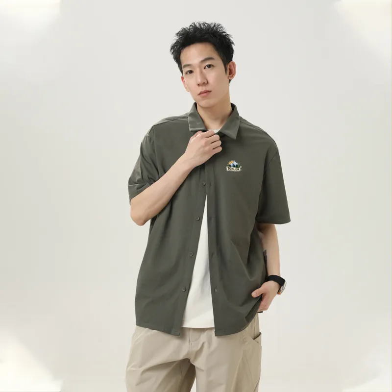 Tonlion Shirts Unisex-2