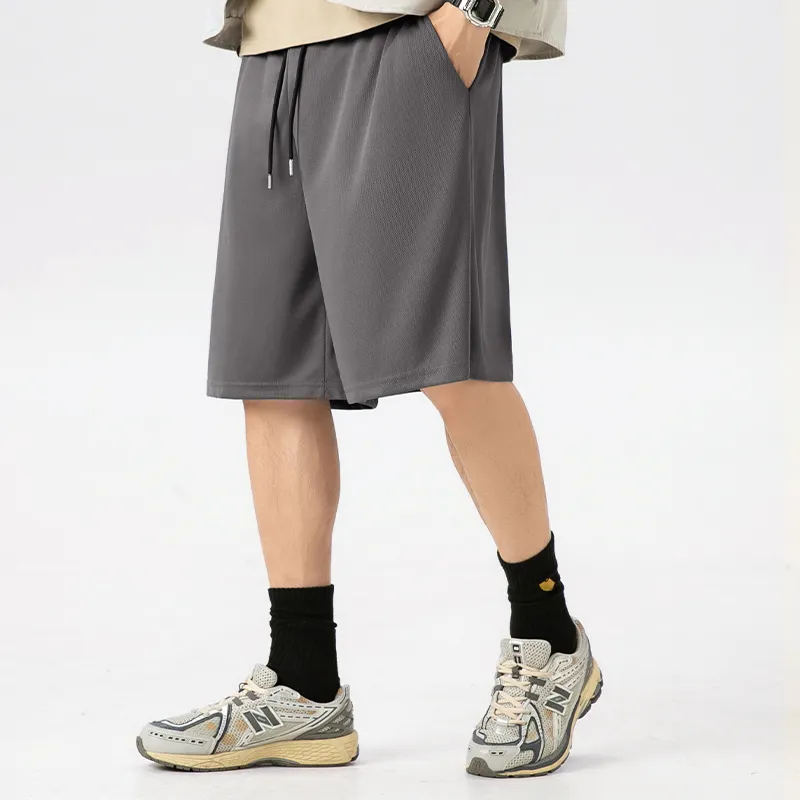 Tonlion Casual Shorts Unisex-14