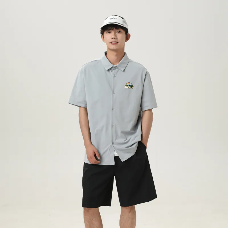 Tonlion Shirts Unisex-16
