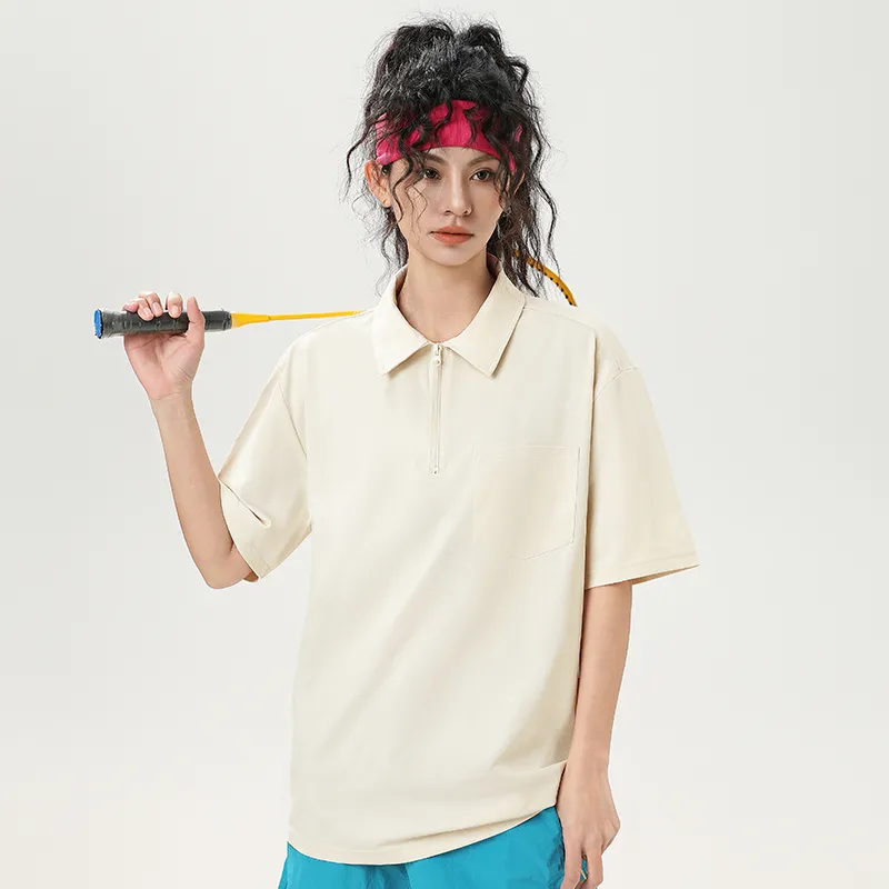 Tonlion Polo Shirts Unisex-22