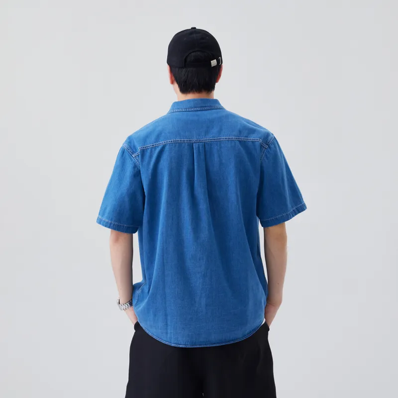 Tonlion Shirts Unisex-4