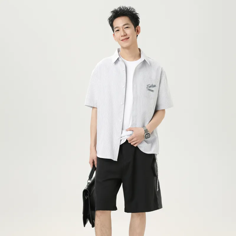 Tonlion Shirts Unisex-4